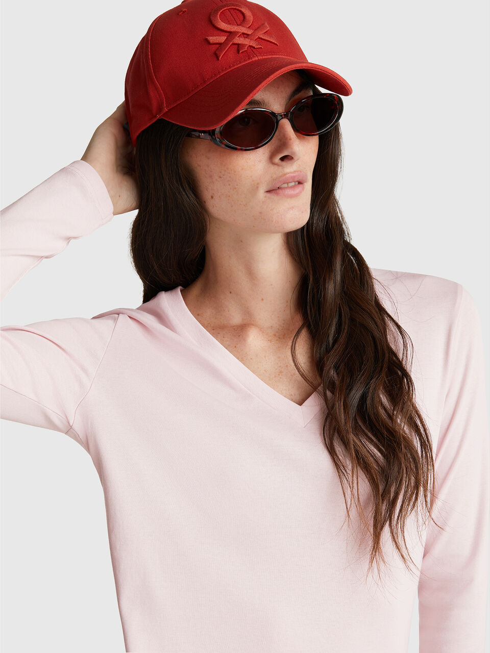 T-SHIRT L/S Women image number null