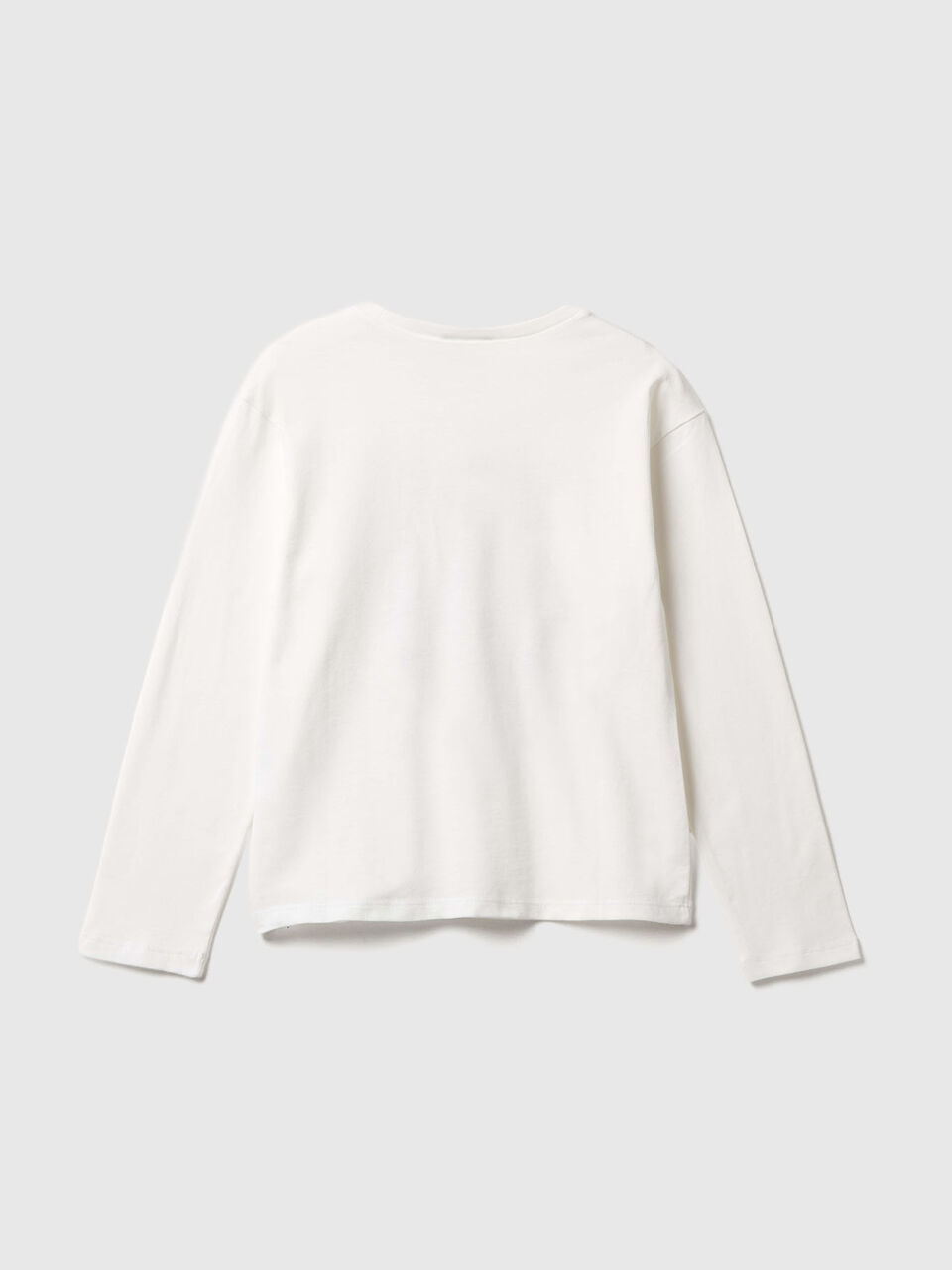 T-SHIRT L/S Junior Girl image number 2