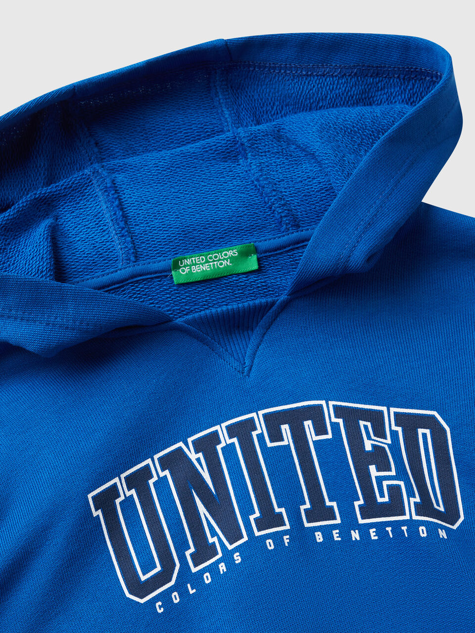 SWEATER W/HOOD Junior Boy image number null