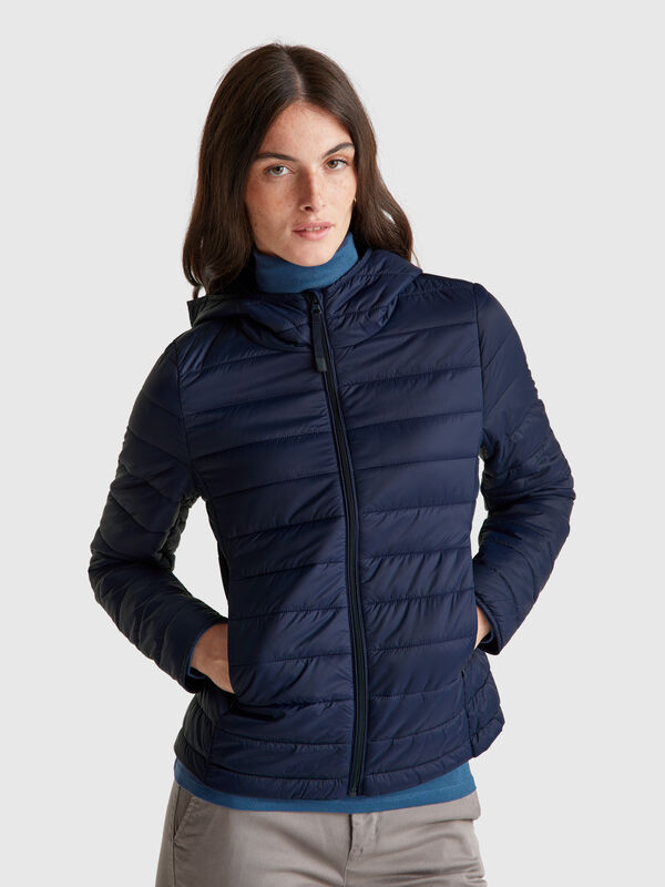 Slim fit padded jacket  Women