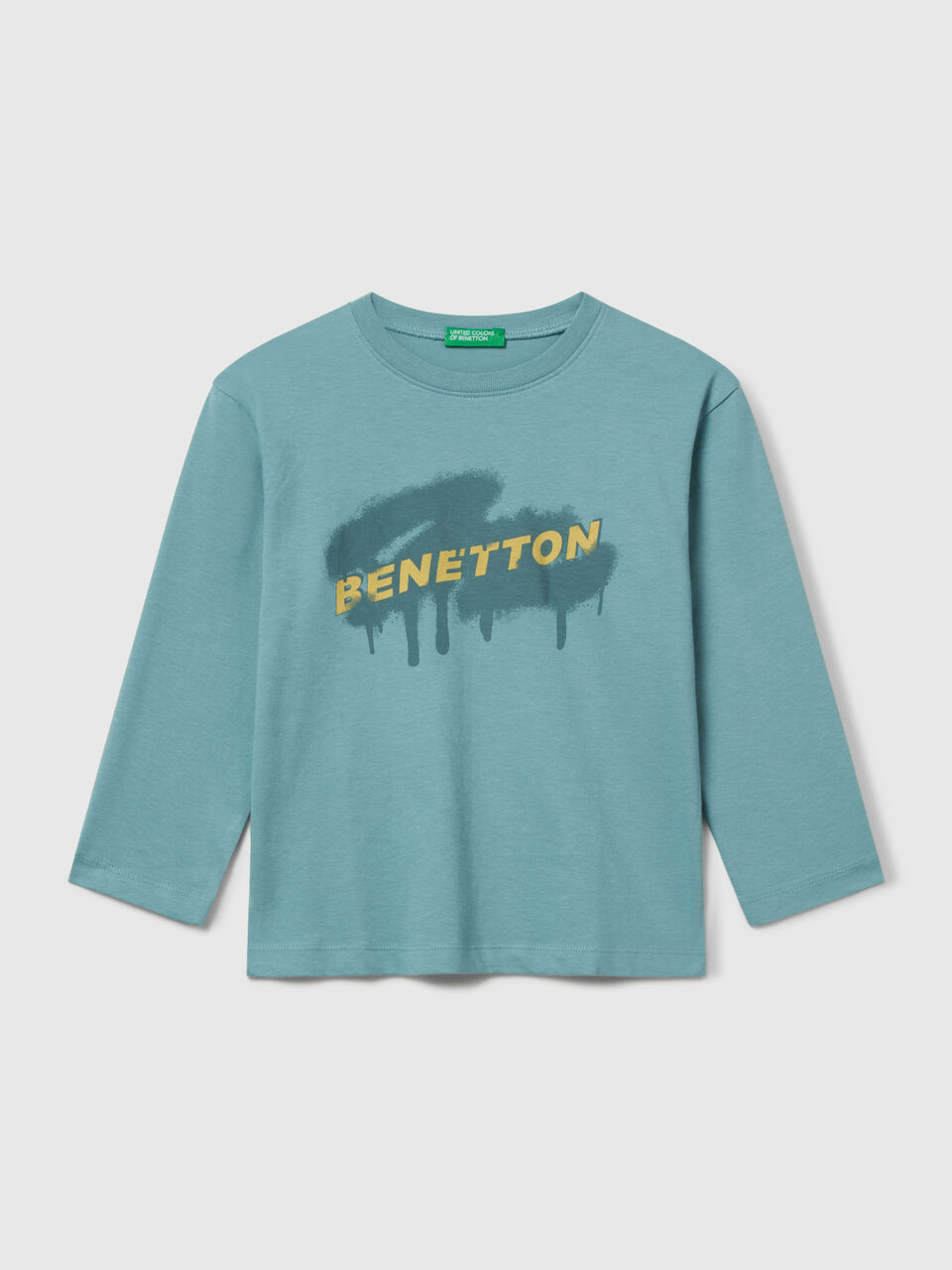 T-SHIRT L/S Junior Boy image number 1