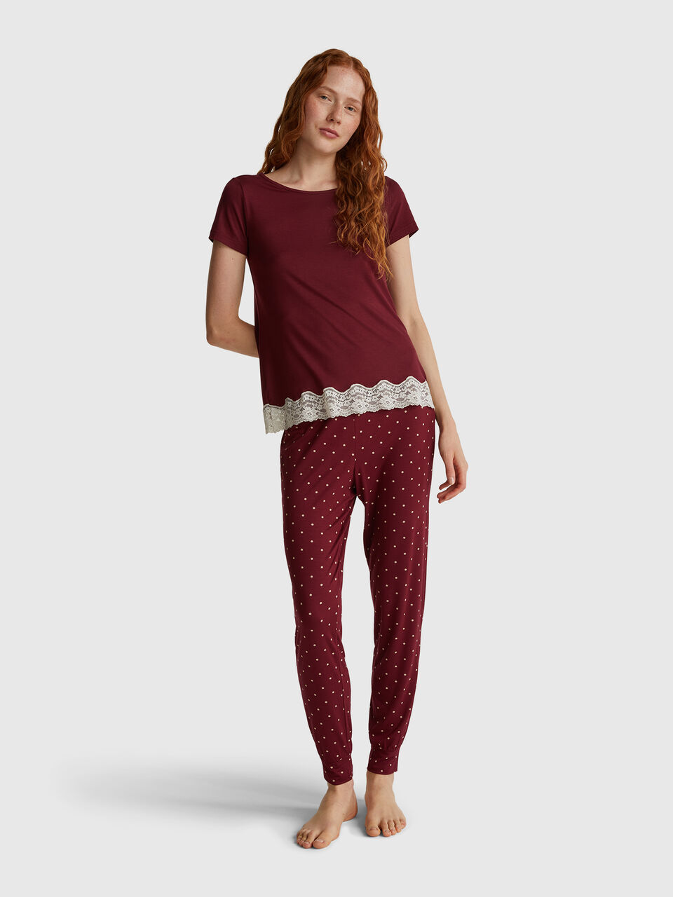 TROUSERS Women image number null