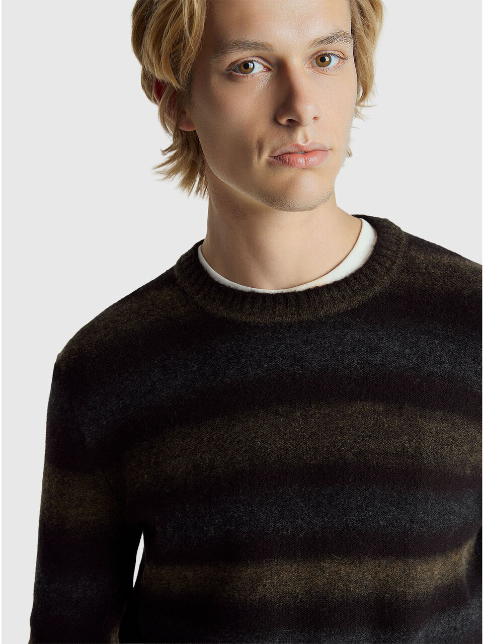 SWEATER L/S Men image number null