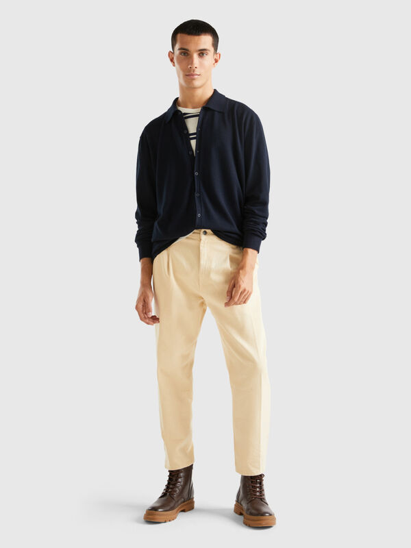 Knit shirt