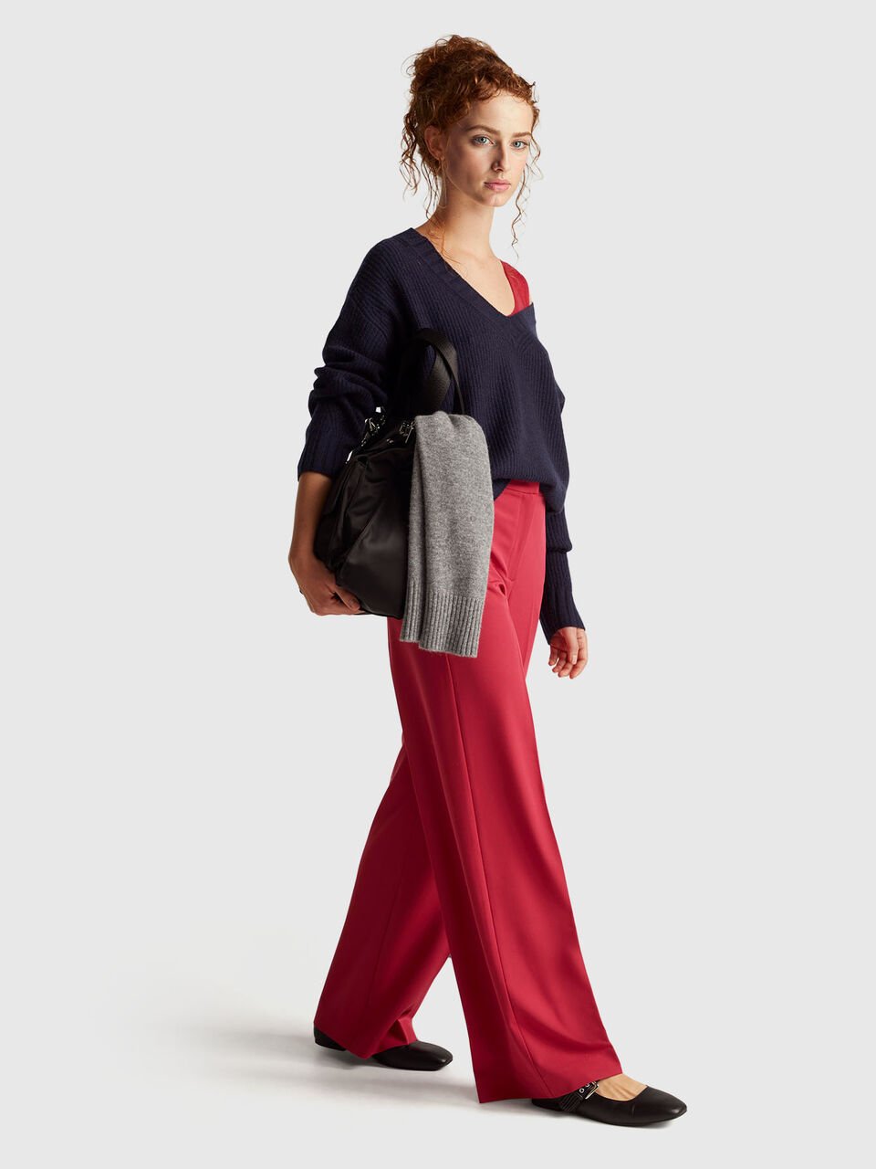 TROUSERS Women image number null