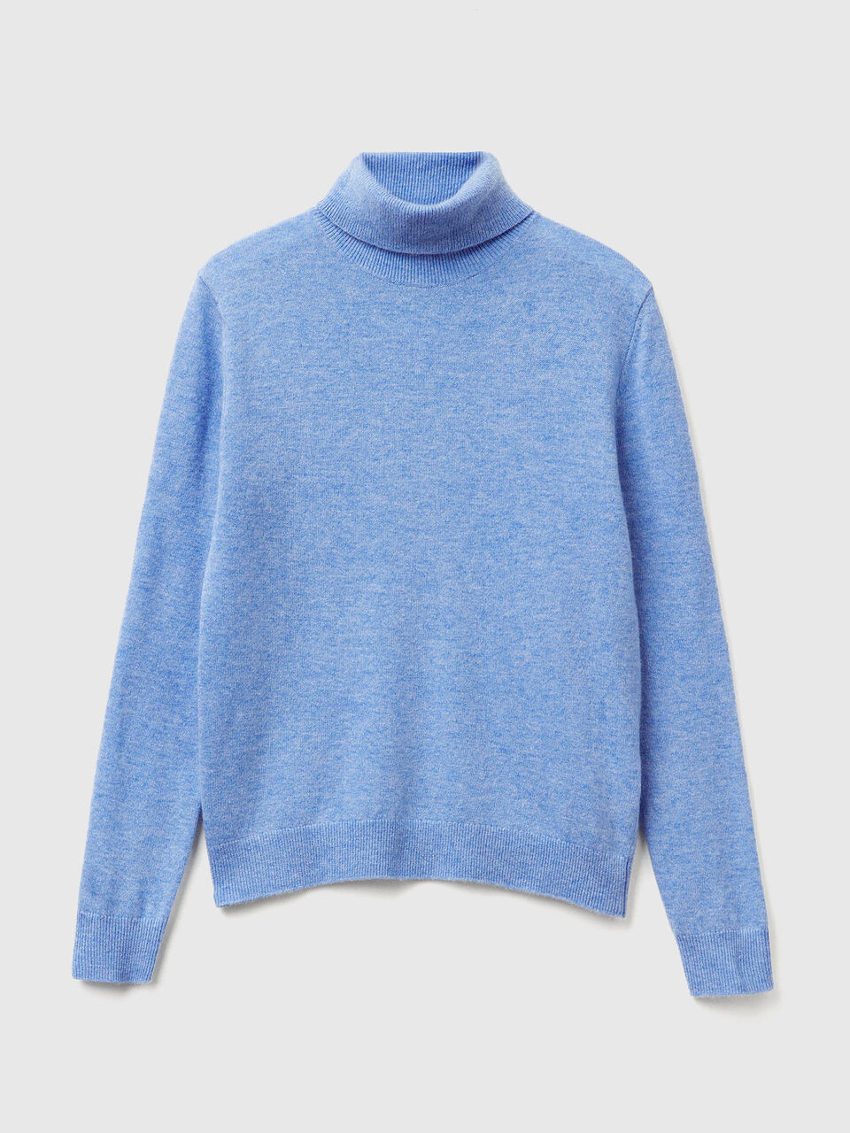TURTLE NECK SWEATER Women image number null