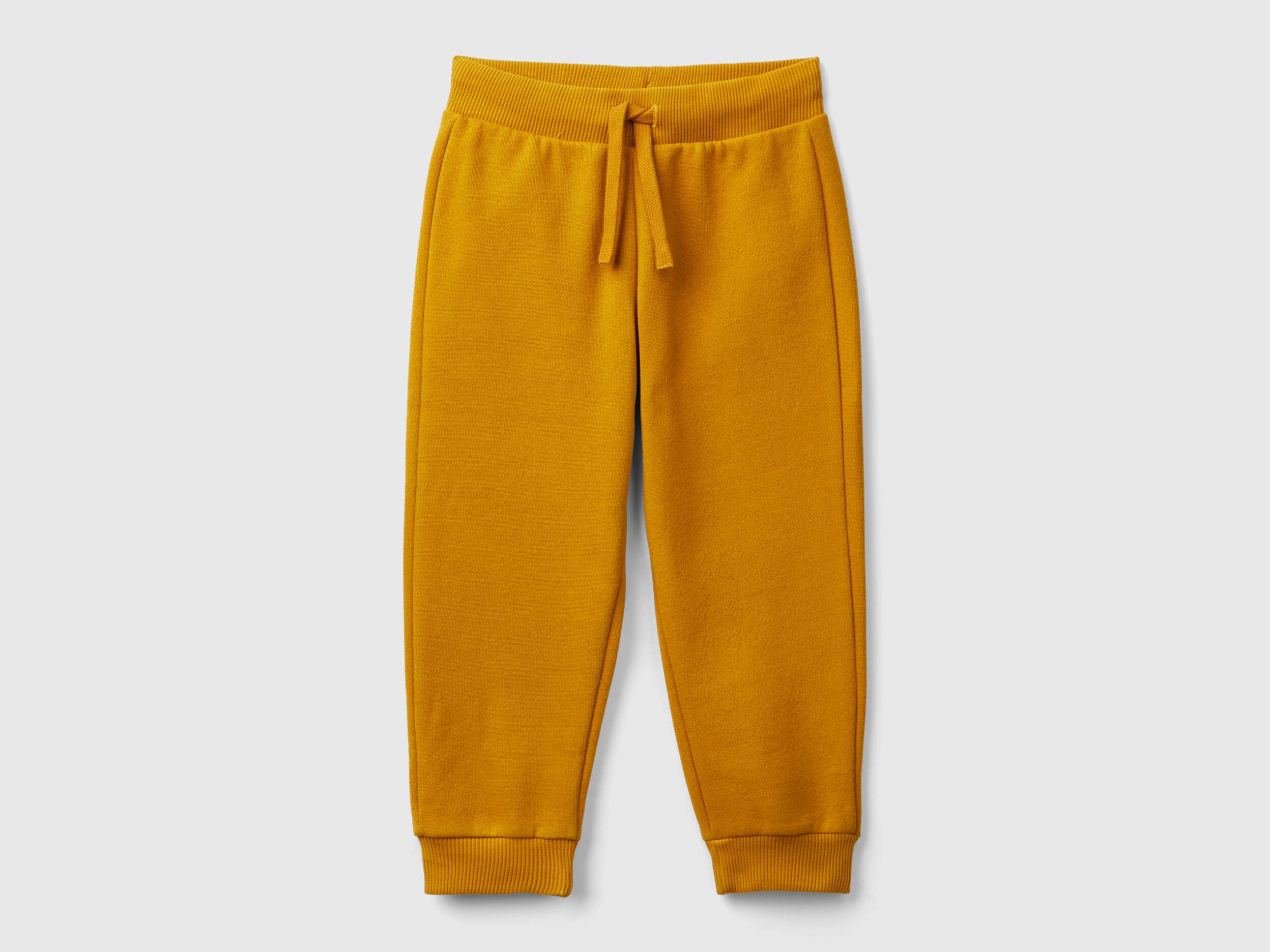 Kid Boys Sweatpants New Collection Benetton