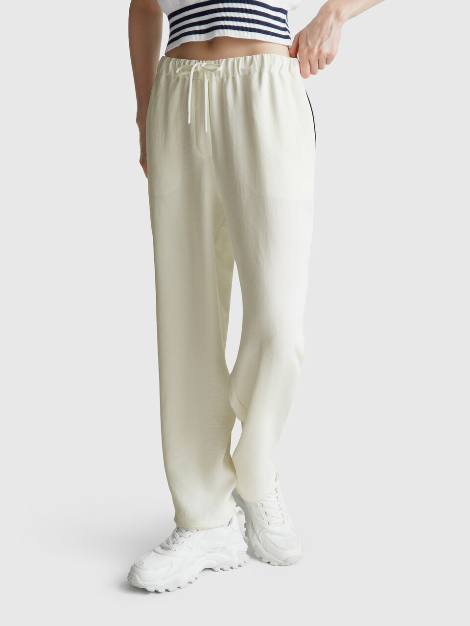 TROUSERS Women image number null