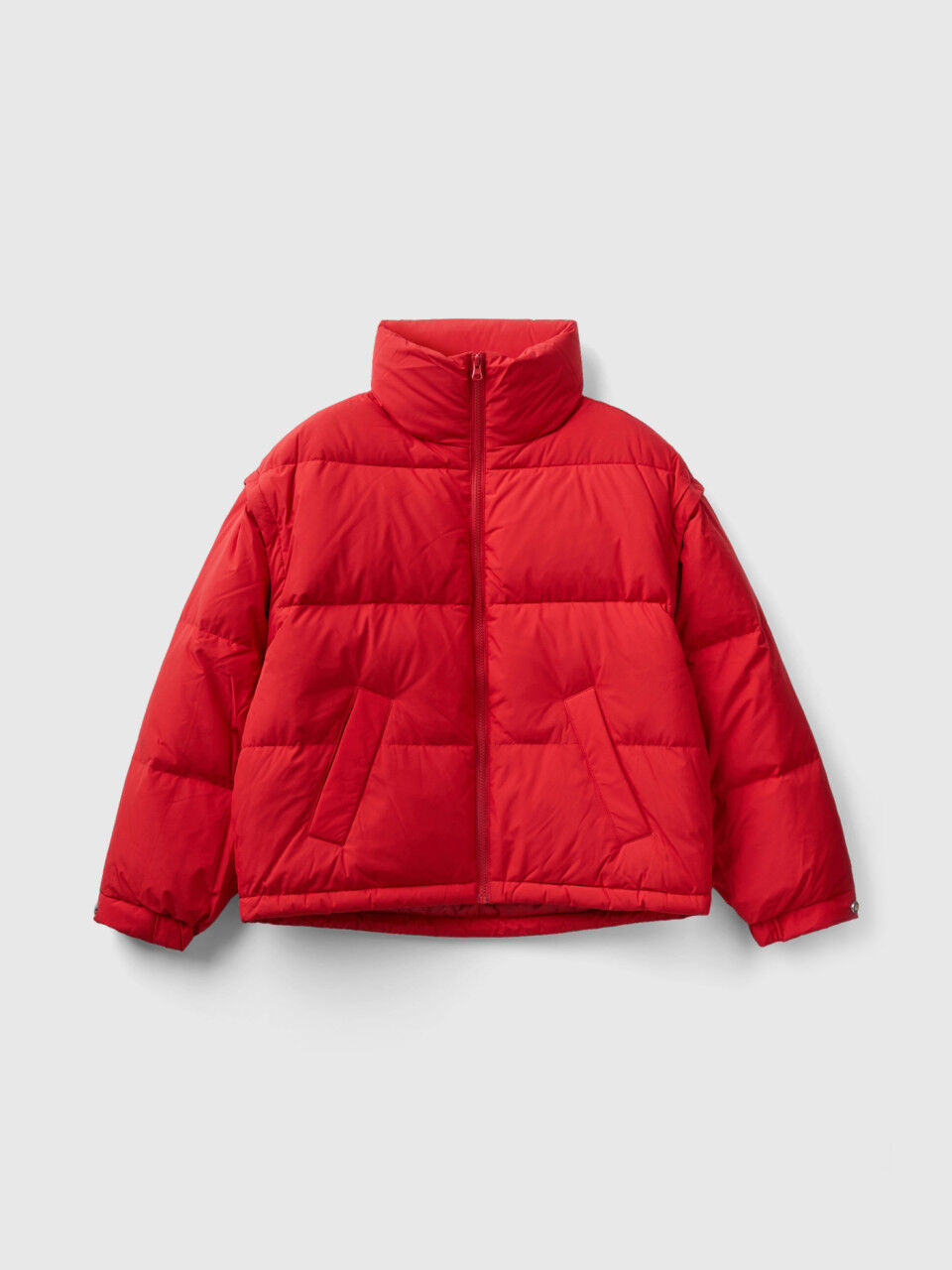 Doudoune outlet femme benetton