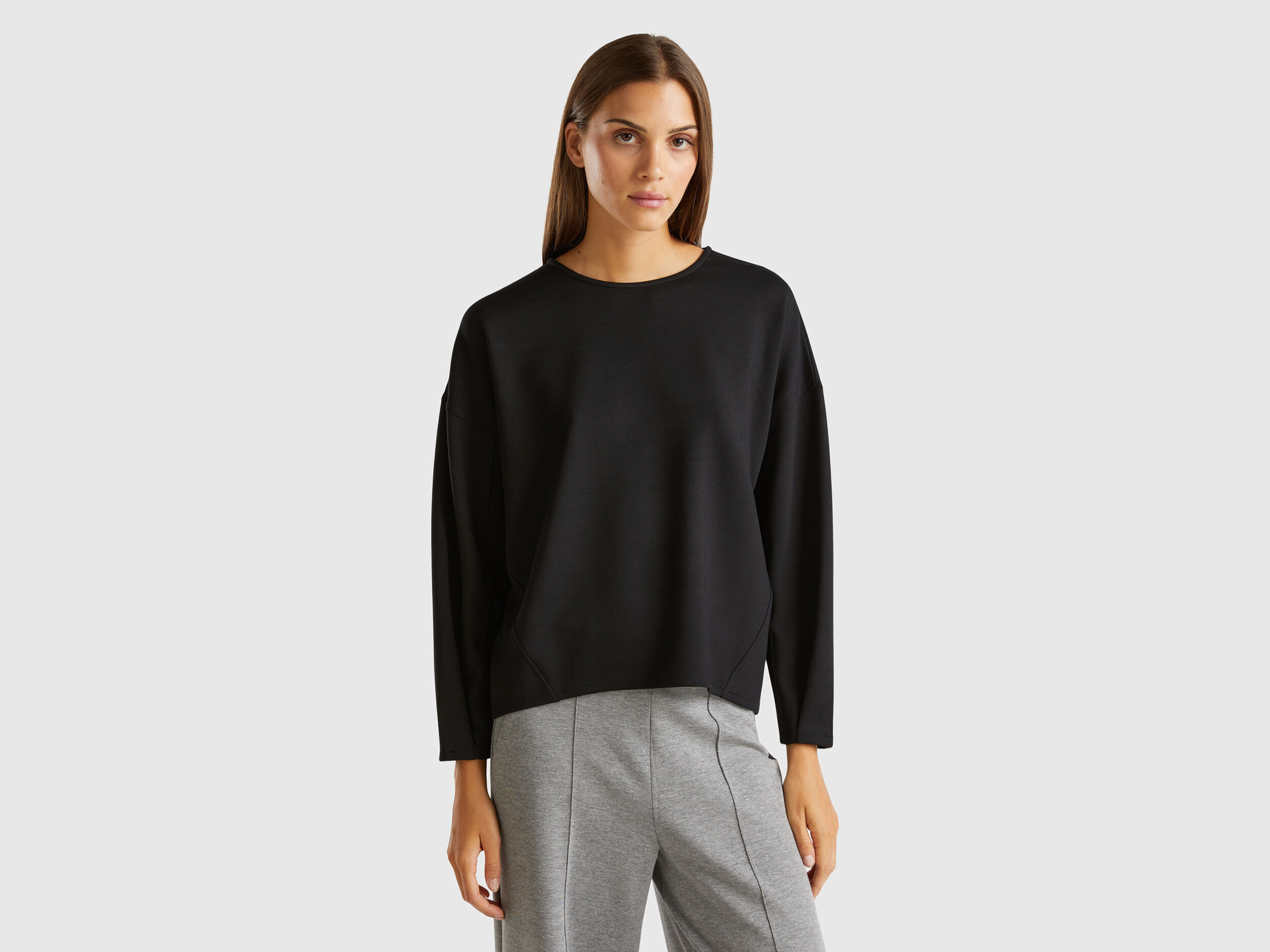 Women s Sweatshirts Collection 2024 Benetton