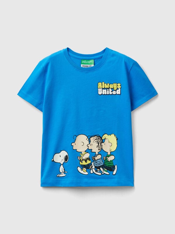 ©Peanuts t-shirt in pure cotton Junior Boy