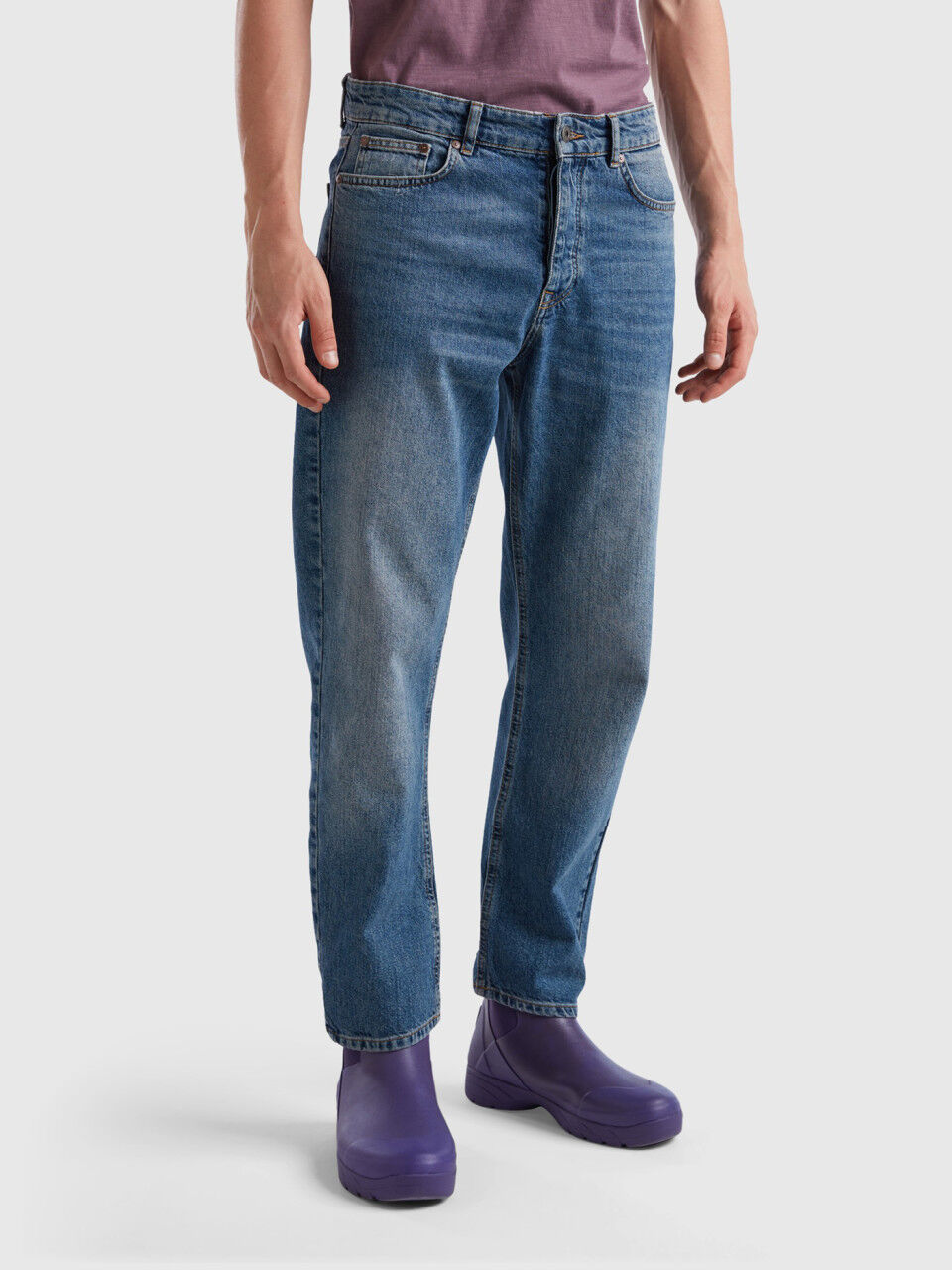 Men s Jeans New Collection 2024 Benetton