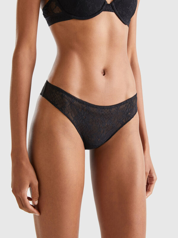 Women's Brazilian brief and Thongs Undercolors 2024