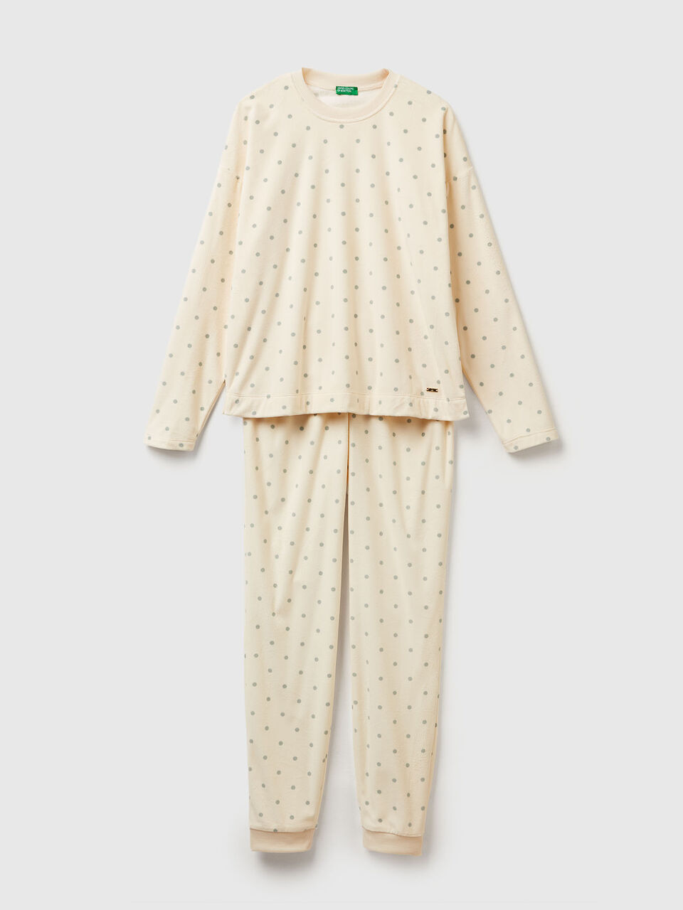PYJAMA(SWEATER+TROUS Women image number 1