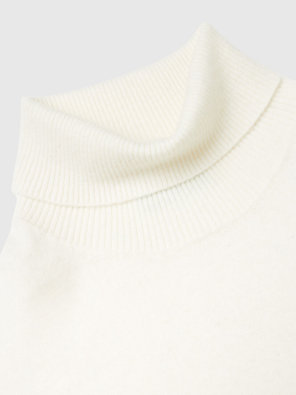 TURTLE NECK SWEATER Women image number null