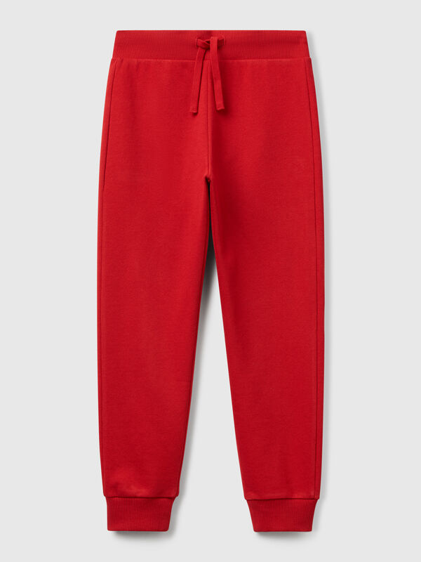 Sporty trousers with drawstring Junior Boy