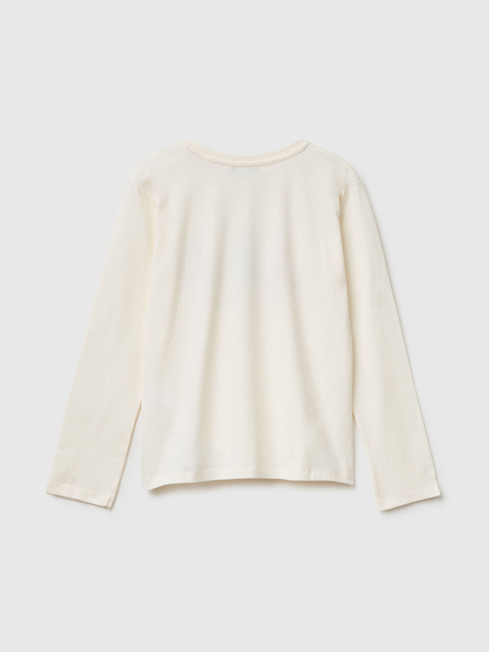 T-SHIRT L/S Junior Girl image number 2