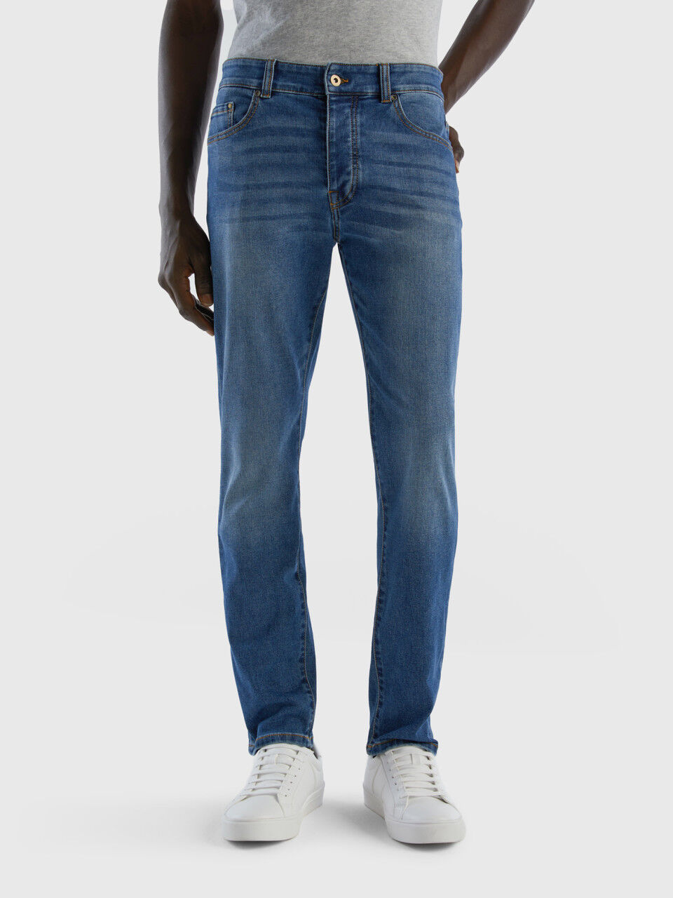 Men s Jeans New Collection 2024 Benetton