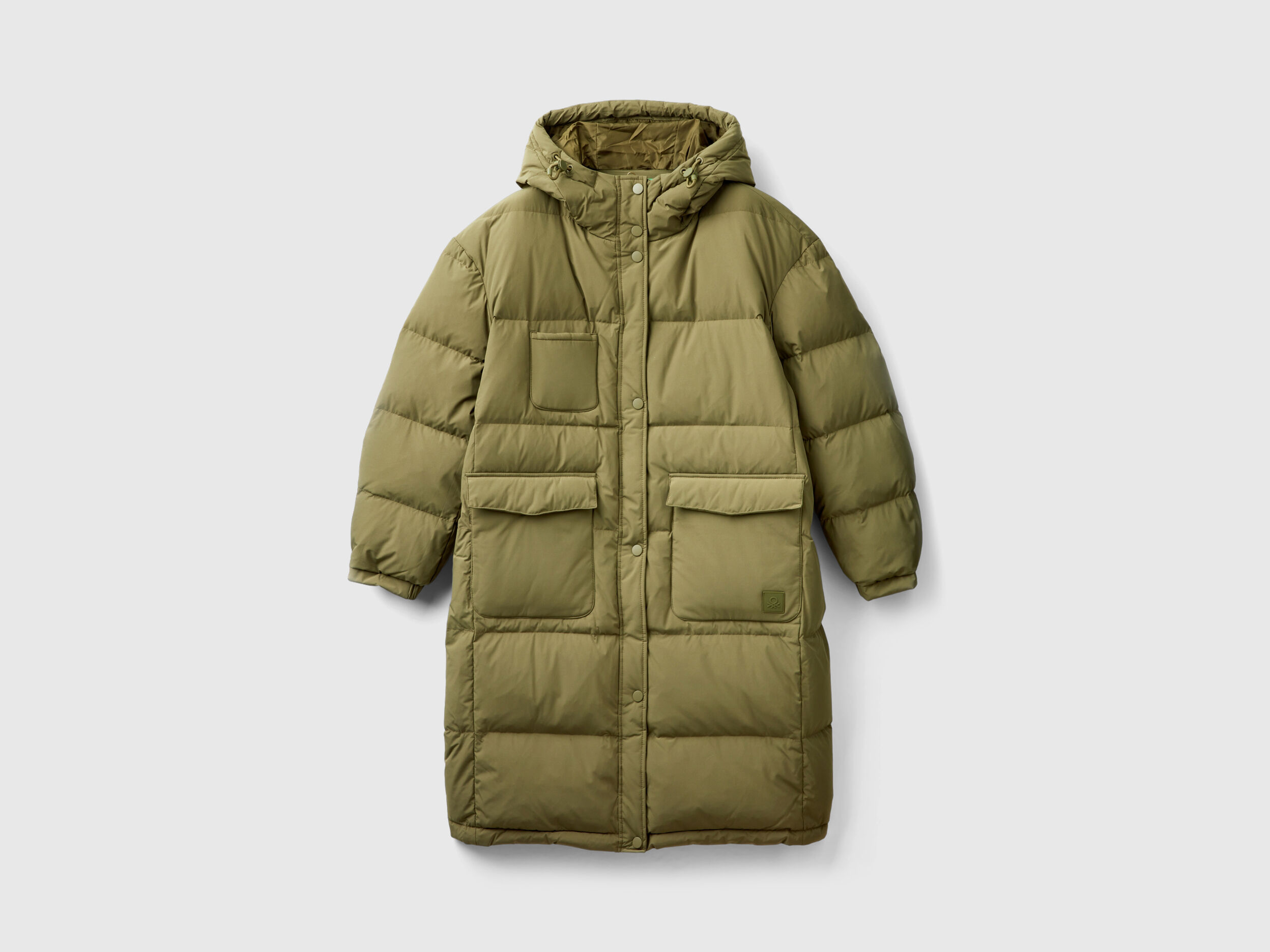 United colors of benetton down jacket 2025