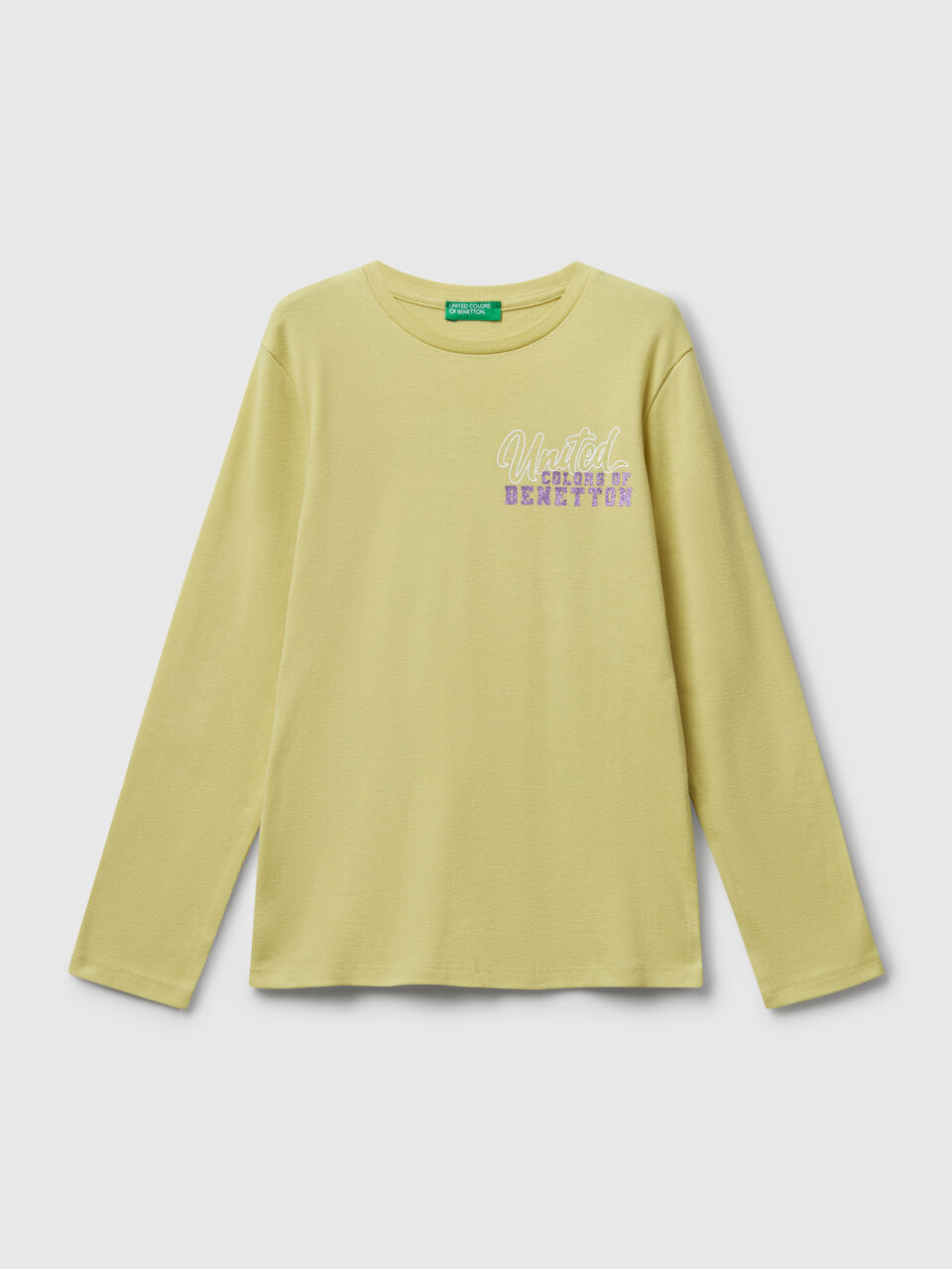 T-SHIRT L/S Junior Girl image number 1