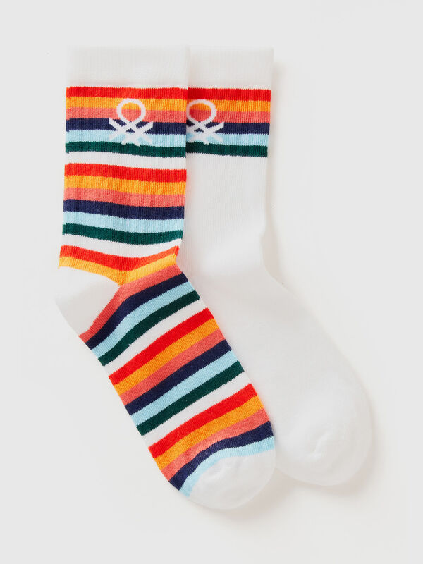 Mix & match long socks Junior Boy