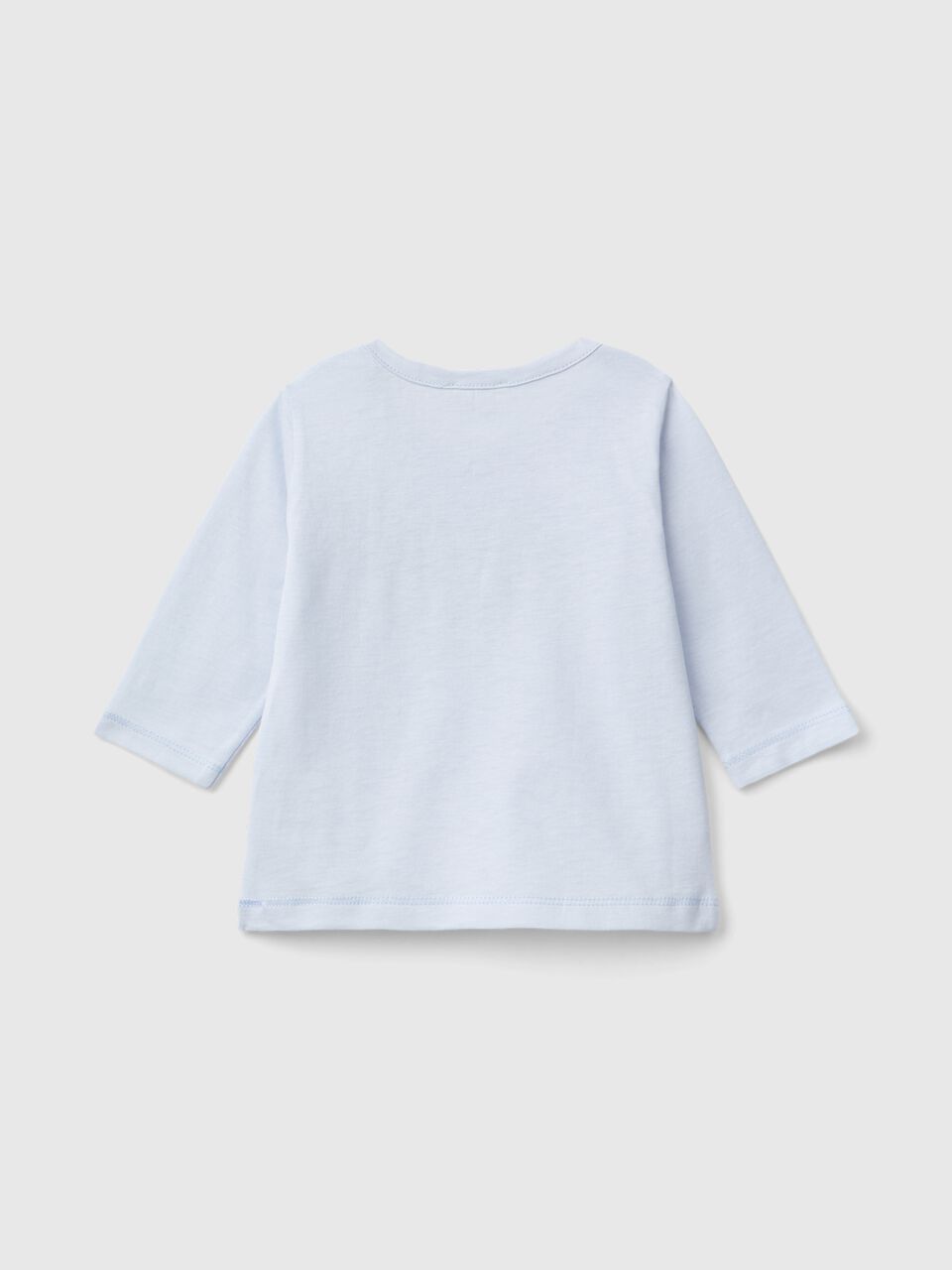 T-SHIRT L/S New Born (0-18 months) image number 2
