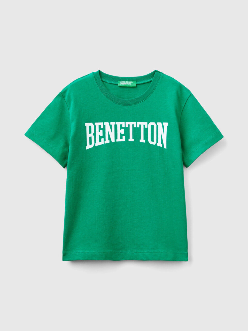 Magliette on sale benetton bambino