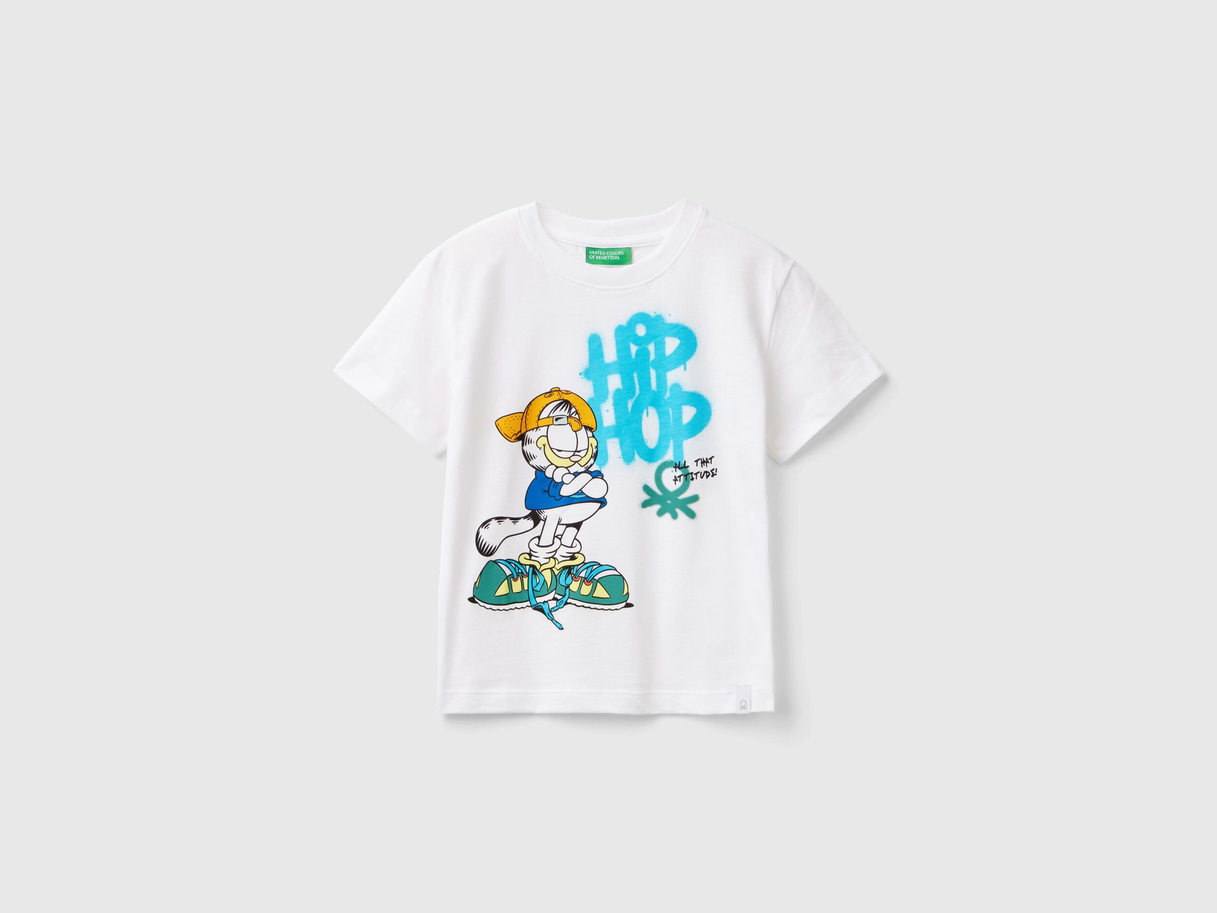Benetton snoopy t shirt online