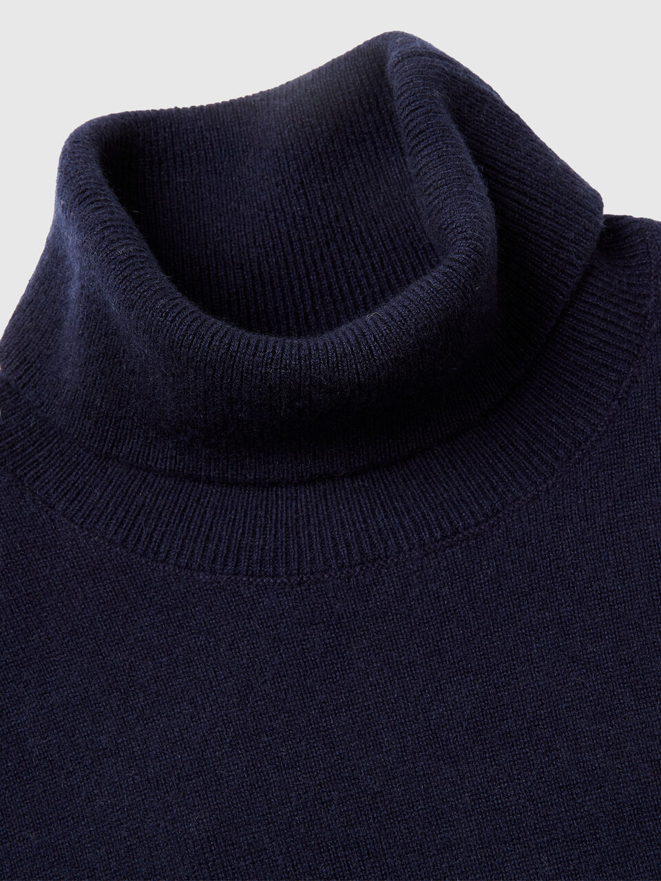TURTLE NECK SWEATER Women image number null