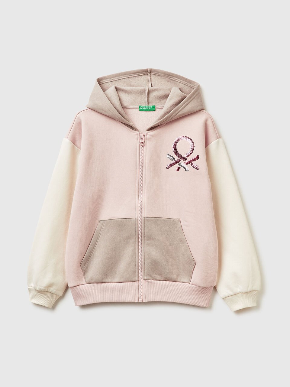 JACKET W/HOOD L/S Junior Girl image number 1