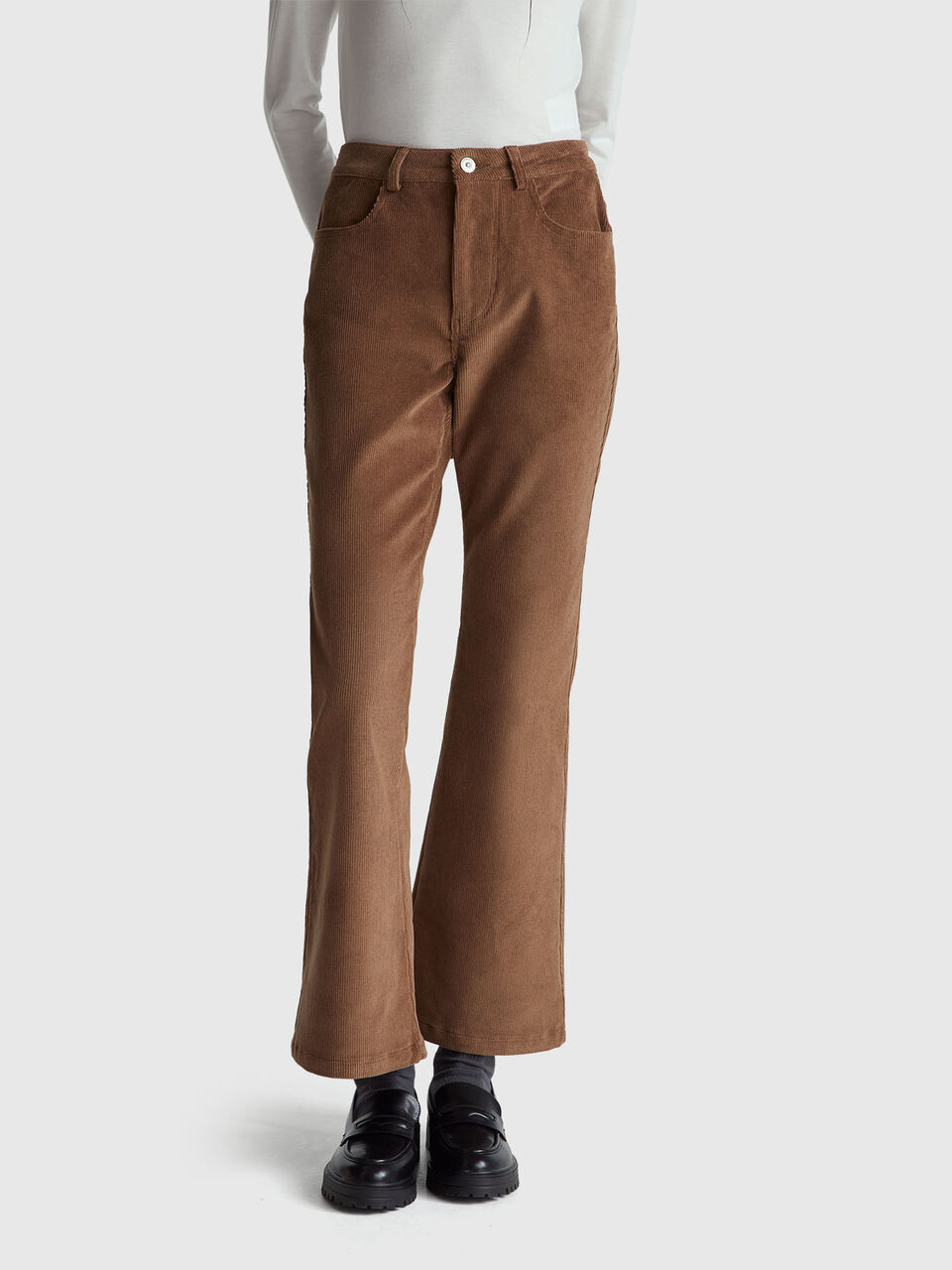 TROUSERS Women image number null