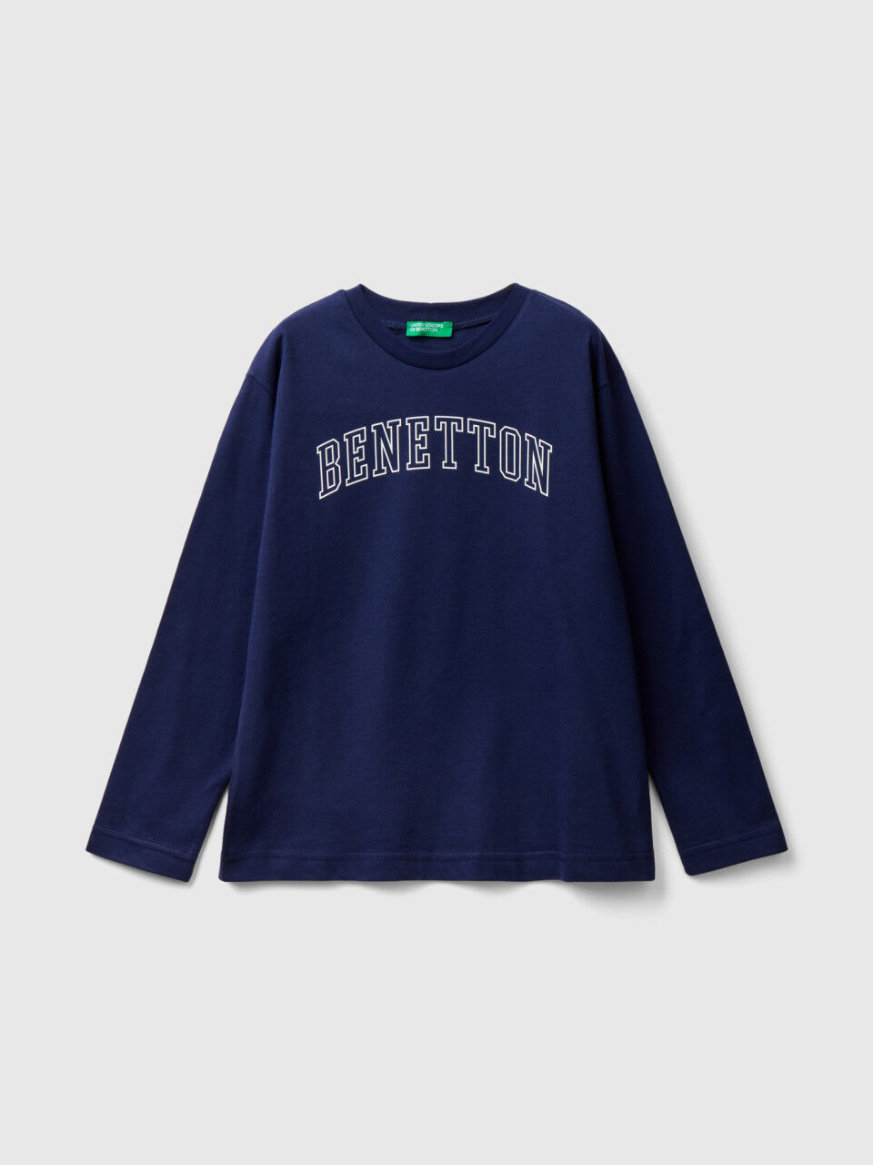 T shirt best sale benetton bambino