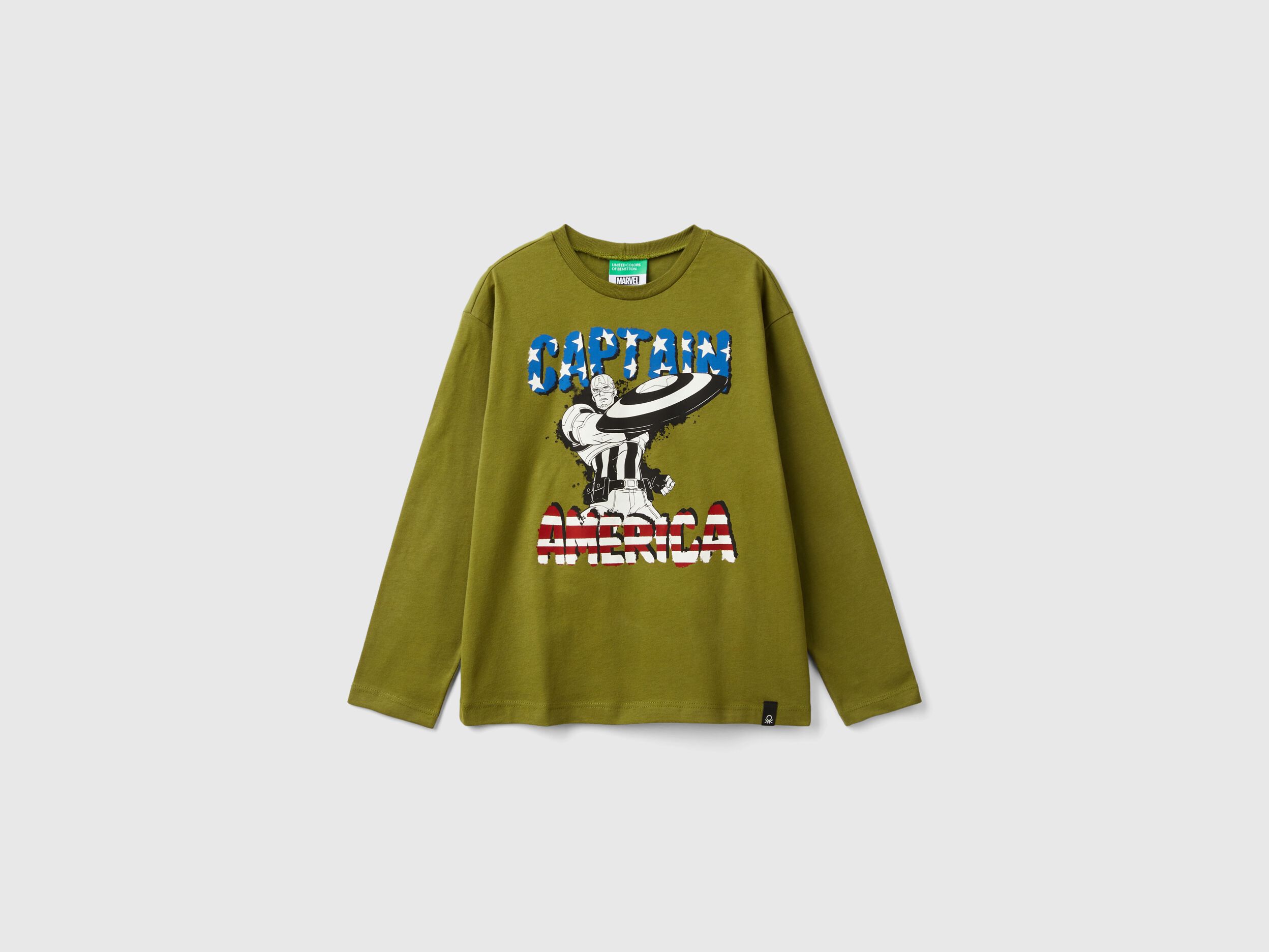 T shirt benetton bambino cheap