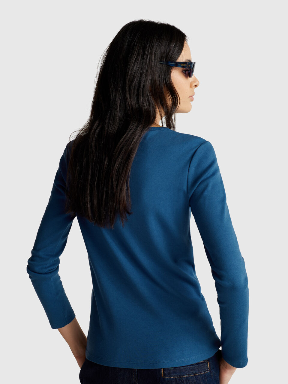 T-SHIRT L/S Women image number null