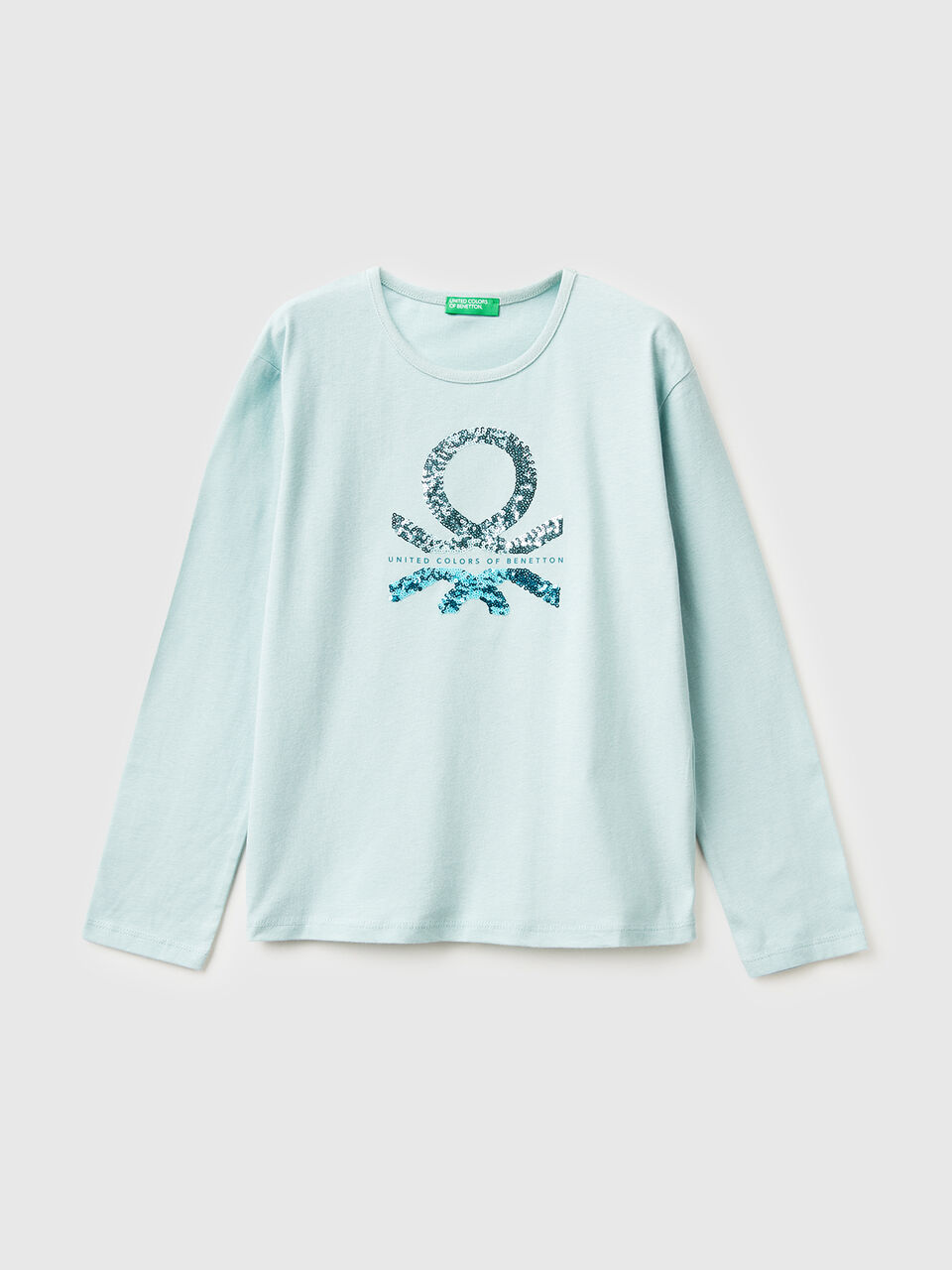 T-SHIRT L/S Junior Girl image number 1