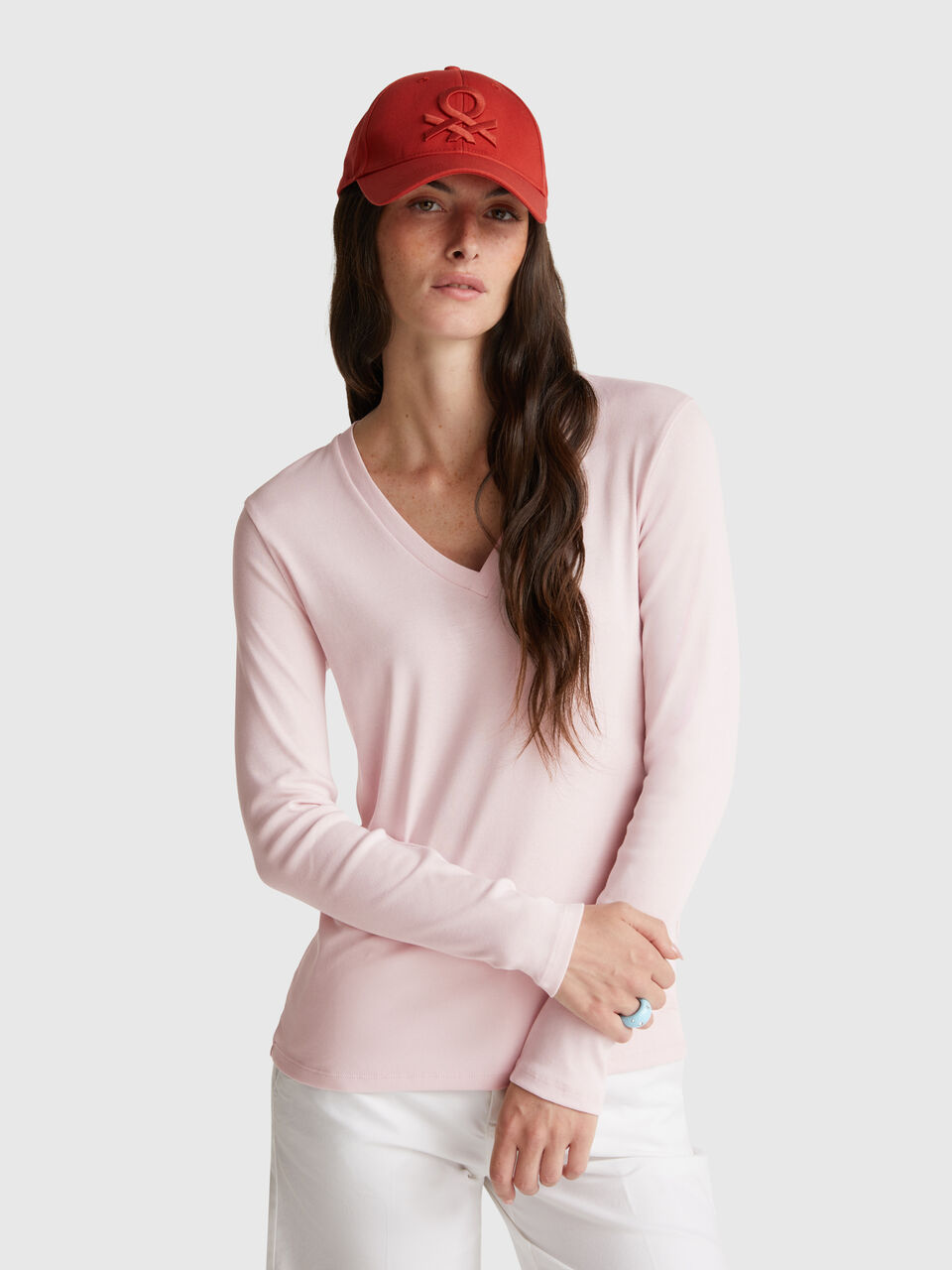 T-SHIRT L/S Women image number null