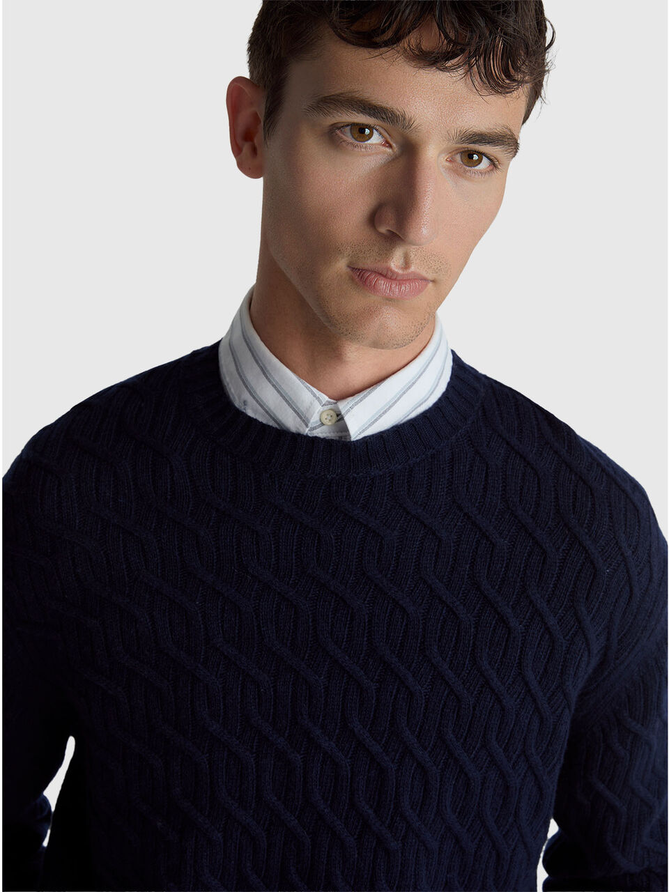 SWEATER L/S Men image number null