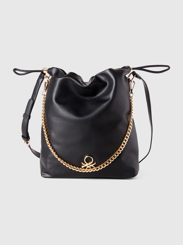 Small bucket bag Women
