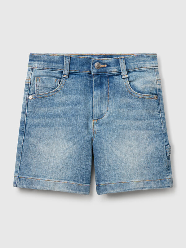 Denim bermudas  Junior Boy