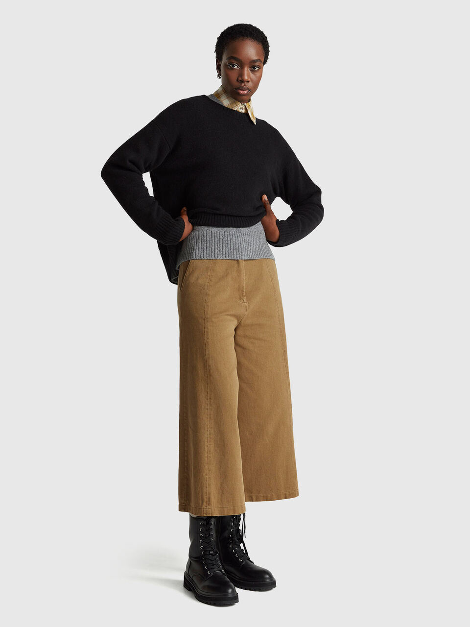 SWEATER L/S Women image number null