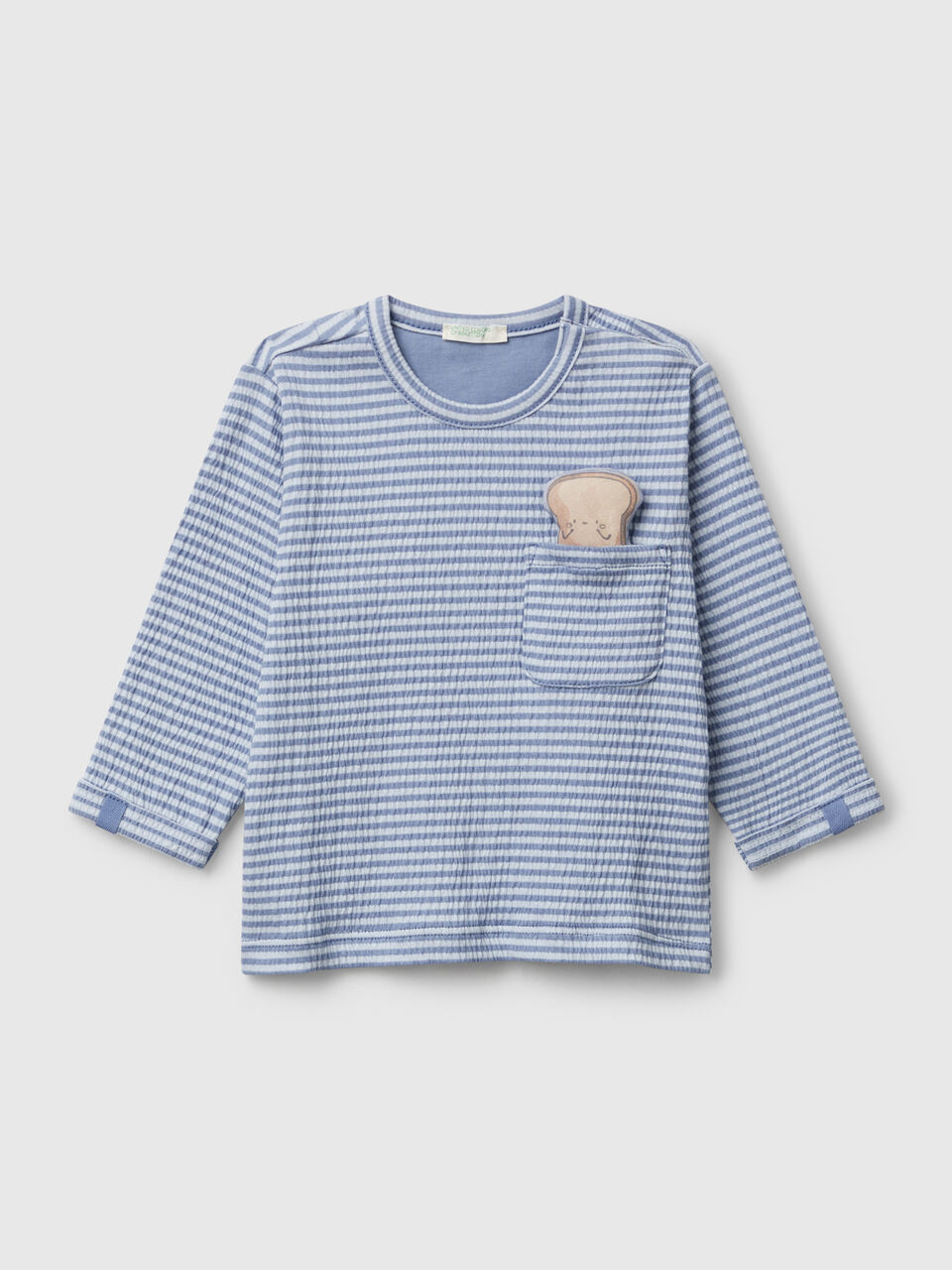 T-SHIRT L/S New Born (0-18 months) image number 1