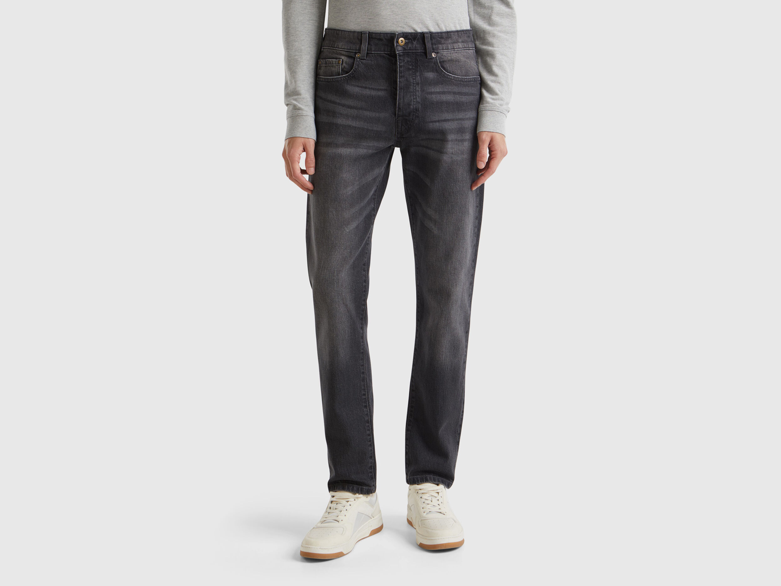 Benetton jeans skinny fit clearance
