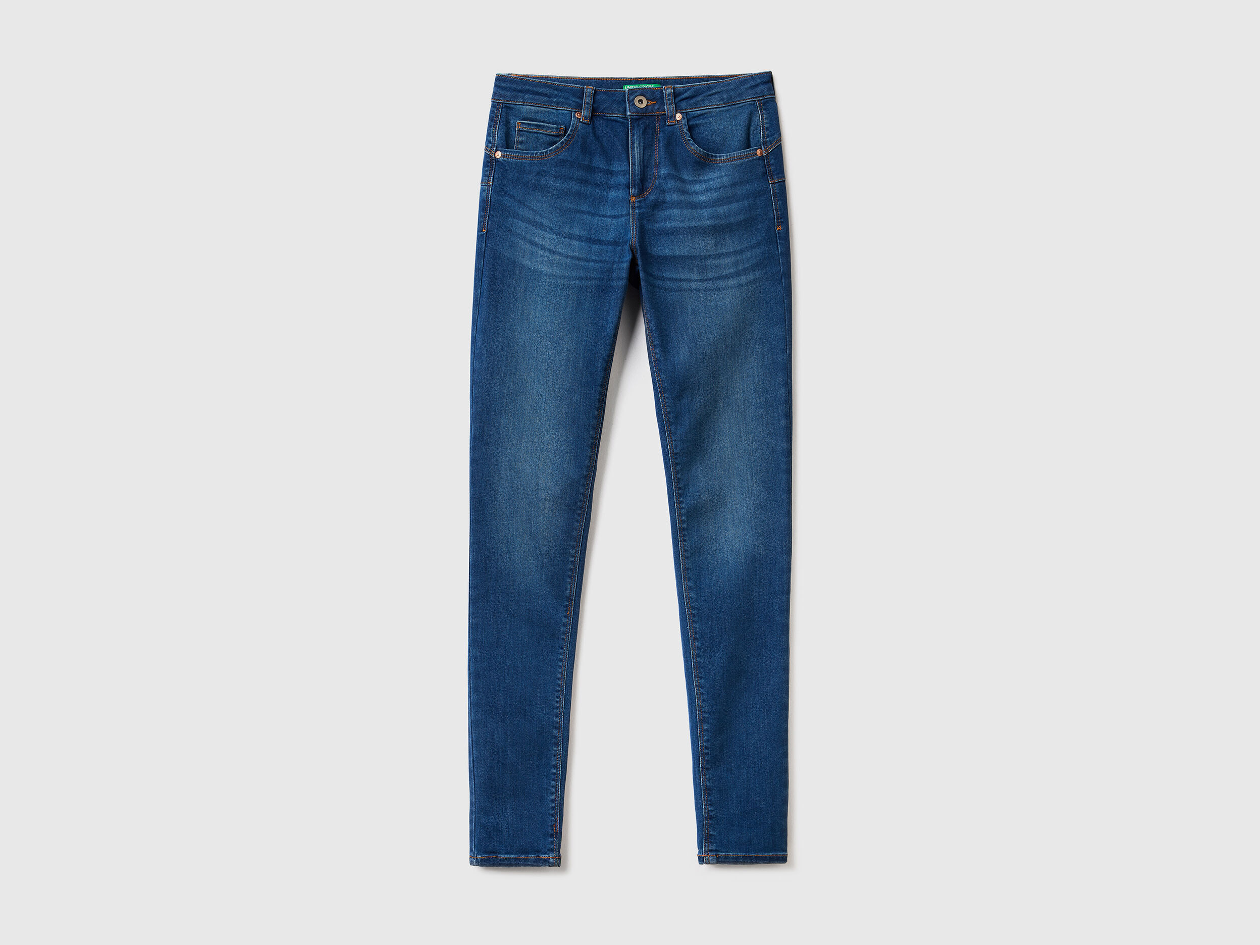 Jeans discount skinny benetton