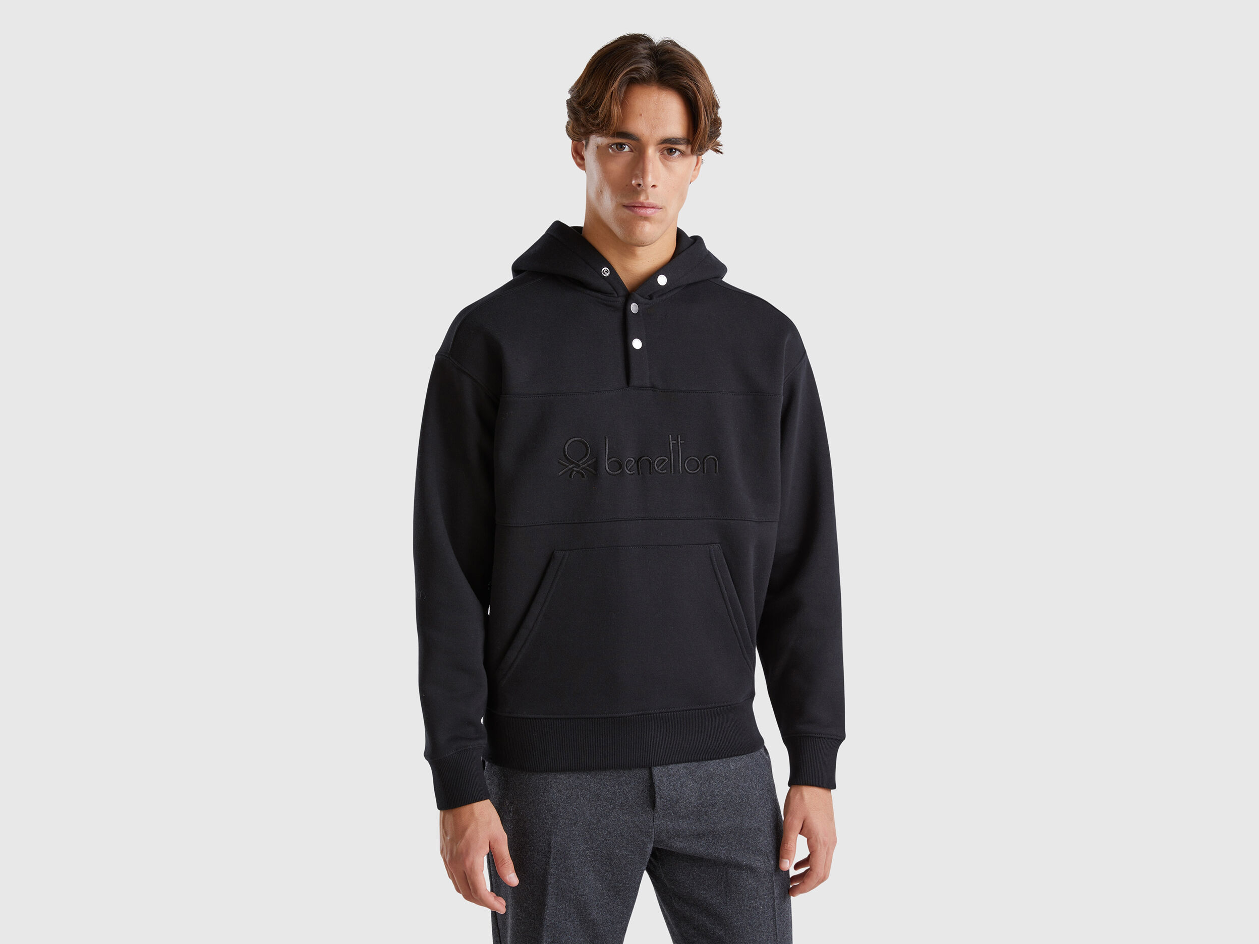 Benetton mens sweatshirts 2025