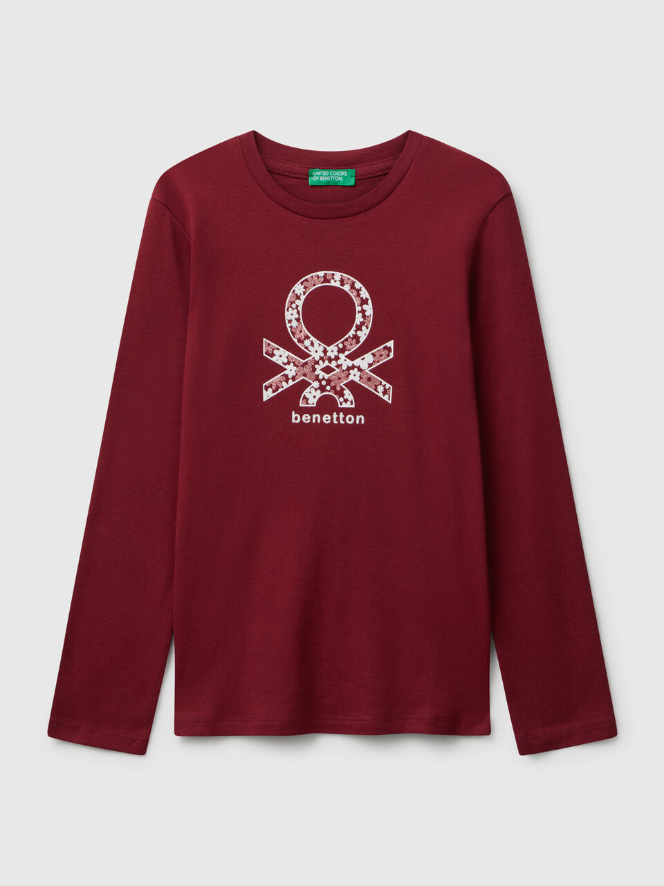 T-SHIRT L/S Junior Girl image number 1