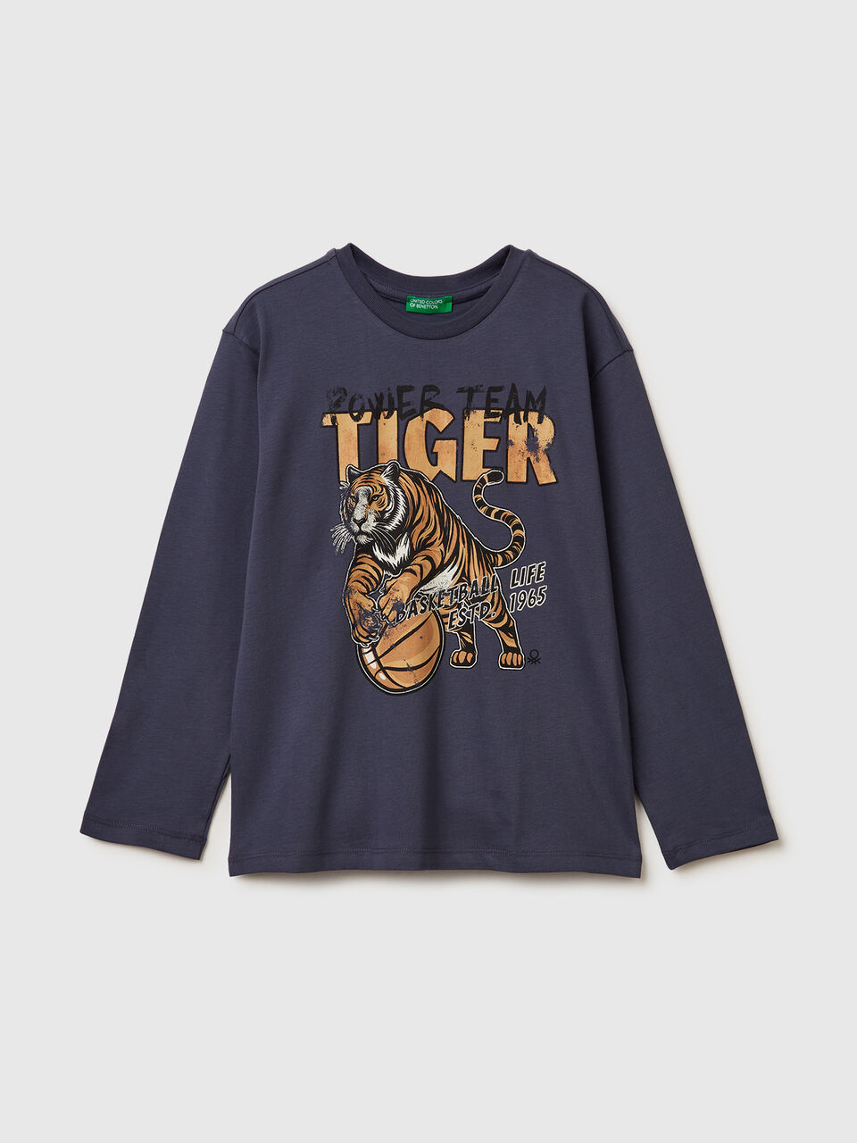 T-SHIRT L/S Junior Boy image number null