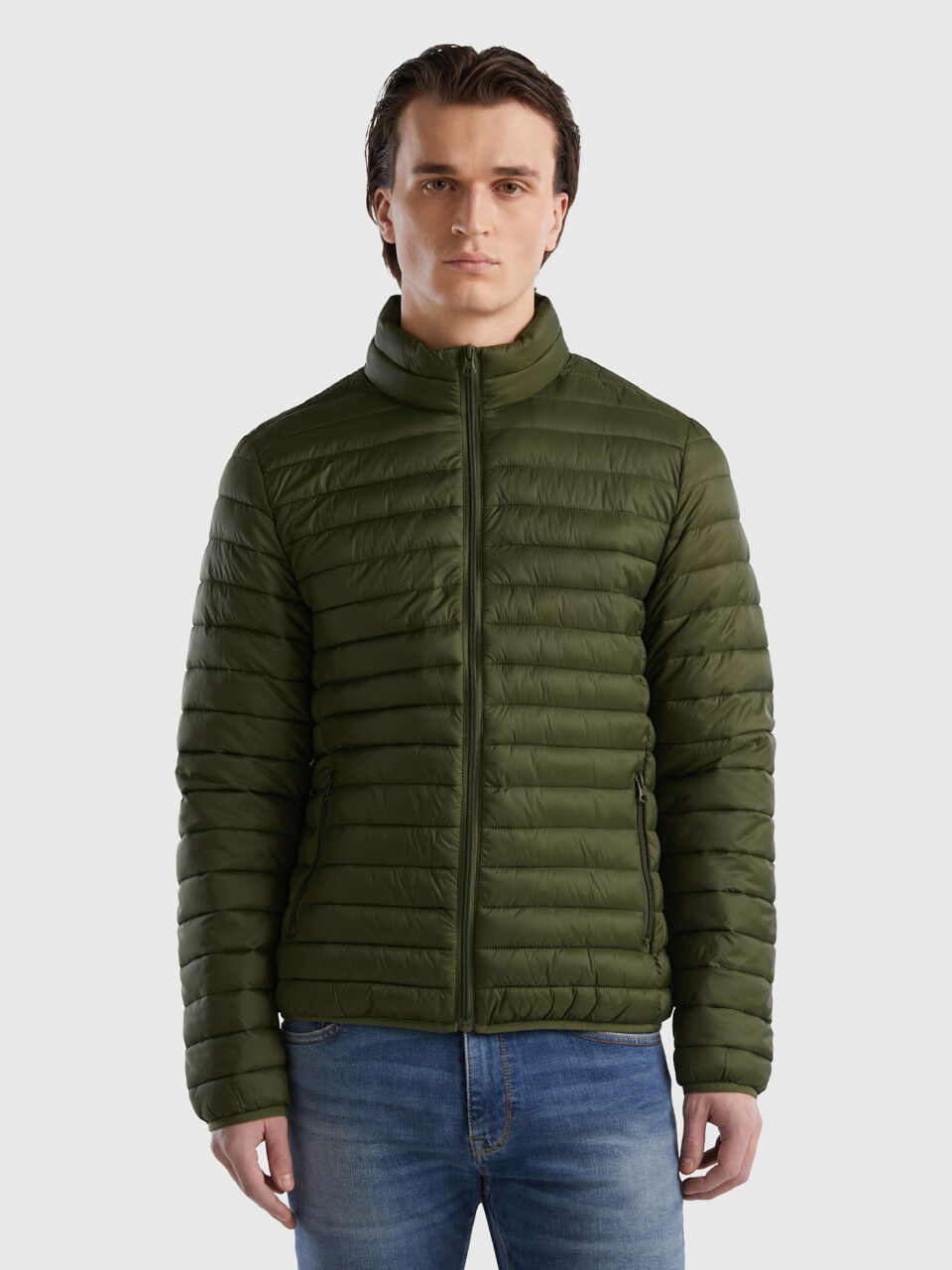 Mens lightweight padded jackets online