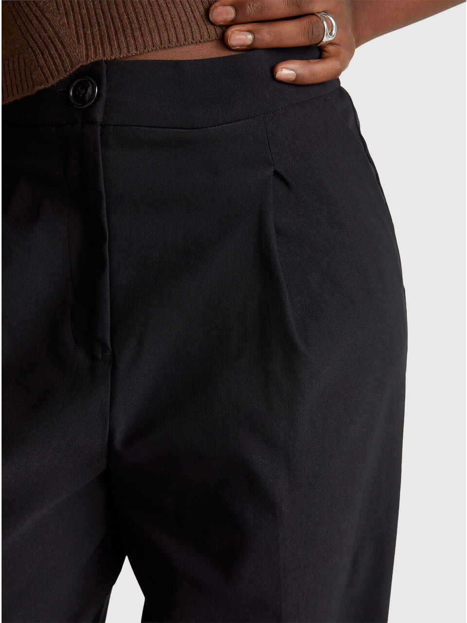 TROUSERS Women image number null
