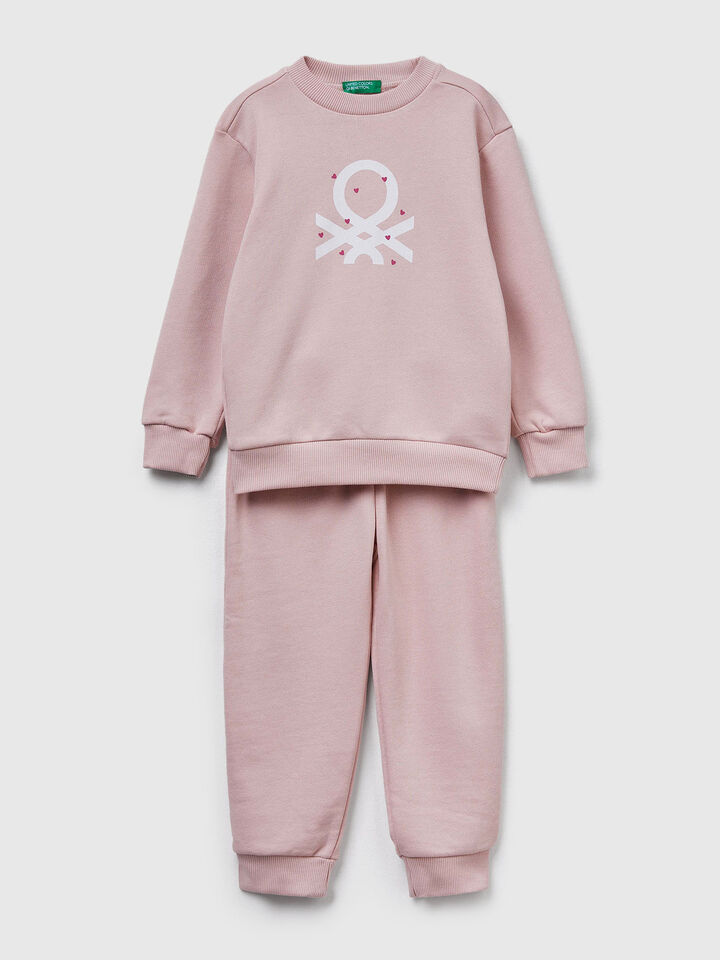 SET SWEATER+TROUSERS Junior Boy