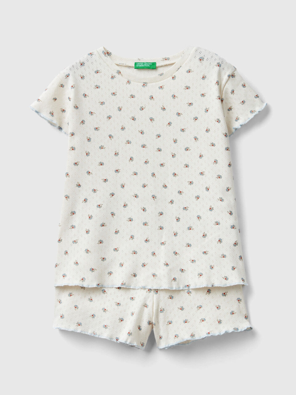 Kid Girls Underwear Undercolors Collection Benetton